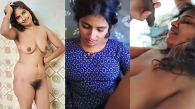 Busty Mallu Girl Pussy Fucking & BJ
