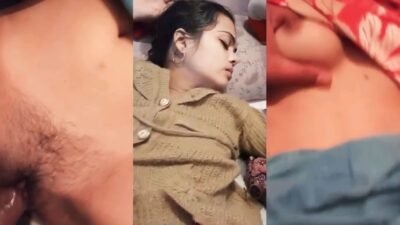 Sleeping Cousin Pussy Fucking Full Video