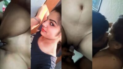 Desi Girl Shaved Pussy Fucked by BF