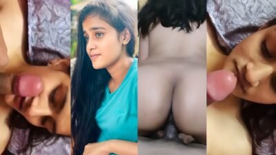 Cute Girl BJ & Fucking Hindi Talking
