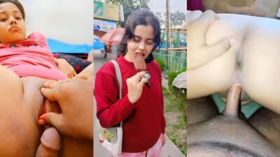 Hot Girlfriend Sexy Big Ass Fucking