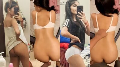 Sexy Desi GF Hard Fucking