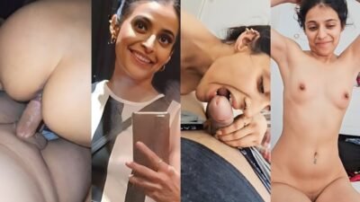 Sexy Figure GF Fucking & Blowjob