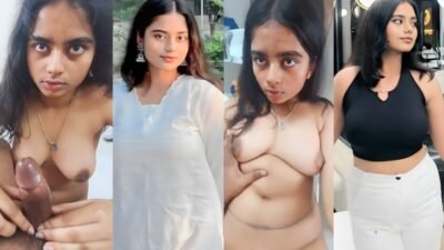 Sexy Horny GF Fucking & BJ With Lover