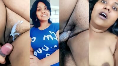 Mallu Fucking Pussy Creampie